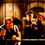 Franco Nero, Petar Buntic, Harrison Ford, Carl Weathers, Robert Shaw