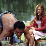 Alyson Hannigan, Mauricio Sanchez, Adam Campbell