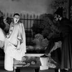 Etienne Decroux, Jean-Louis Barrault