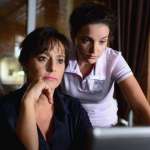 Maria Dębska, Anna Korcz