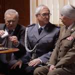 Mariusz Pujszo, Marian Dziędziel, Piotr Dąbrowski