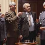 Mariusz Pujszo, Mirosław Haniszewski, Marian Dziędziel, Piotr Dąbrowski