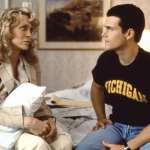 Faye Dunaway, Chris O'Donnell