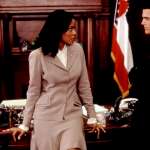 Lela Rochon, Chris O'Donnell