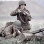 Damian Lewis, Michael Cudlitz