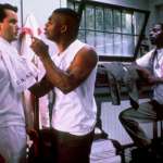 Charlie Sheen, Michael Beach, John Toles-Bey