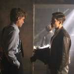 Ashley Charles, Dustin Milligan