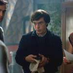 Connor Price, Warren Brown, Jack Laskey, &Eacute;velyne Brochu