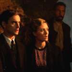 Connor Price, Jack Laskey, &Eacute;velyne Brochu, Craig Parkinson