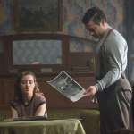 Warren Brown, &Eacute;velyne Brochu