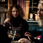 Trine Dyrholm, Martha Sofie Wallstr&oslash;m Hansen