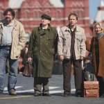 Aleksiej Guskow, Anna Kamenkova, Dmitri Nazarov, Valeriy Barinov