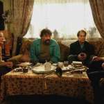 Despina Stanescu, Aleksandr Komissarov, Aleksiej Guskow, Dmitri Nazarov