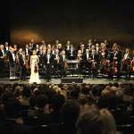 M&eacute;lanie Laurent, Aleksiej Guskow, Dmitri Nazarov