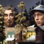 Eugene Levy, Jim Piddock