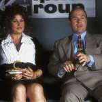 Jennifer Coolidge, Larry Miller