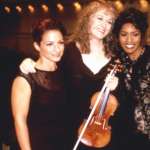 Angela Bassett, Gloria Estefan, Meryl Streep