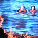 Charles Durning, Katharine Ross