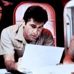 Kirk Douglas, Martin Sheen, James Farentino