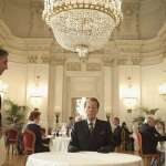 Geoffrey Rush, Miles Richardson