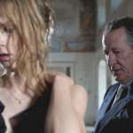 Sylvia Hoeks, Geoffrey Rush