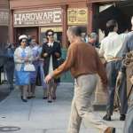 Jessica Lange, Jackie Hoffman