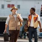 John Goodman, Corey Hawkins