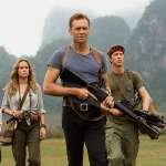 Tian Jing, Thomas Mann, Brie Larson, Tom Hiddleston