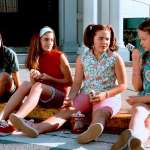 Ashleigh Aston Moore, Gaby Hoffmann, Thora Birch, Christina Ricci