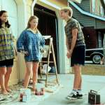 Ashleigh Aston Moore, Gaby Hoffmann, Devon Sawa, Thora Birch, Christina Ricci