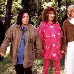 Rosie O'Donnell, Demi Moore, Rita Wilson, Melanie Griffith