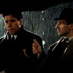 Stephen Rea, Ralph Fiennes