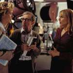 Woody Allen, T&eacute;a Leoni, Jodie Markell