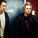 Tyler Labine, David Lovgren