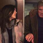 Gina May, Dolph Lundgren