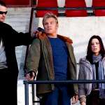 Gina May, Dolph Lundgren