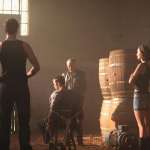 Orla O'Rourke, Brian Milligan, Sullivan Stapleton, Liam Cunningham