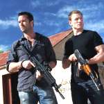Philip Winchester, Sullivan Stapleton