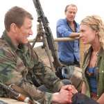 Philip Winchester, Iain Glen, Laura Haddock