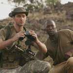 Shaun Parkes, Richard Armitage