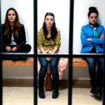 İlkem Ulug&uuml;n, Nilay Deniz, &Ouml;zge &Ouml;zpirin&ccedil;ci