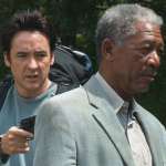 Morgan Freeman, John Cusack
