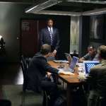 Morgan Freeman, Thomas Lockyer, Jonathan Hyde, Corey Johnson, Anthony Warren