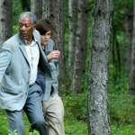 Morgan Freeman, Jamie Anderson