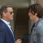 James Frecheville, Pierce Brosnan