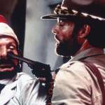 Shaike Ophir, Richard Chamberlain