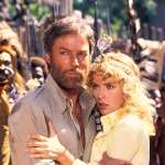 Sharon Stone, Richard Chamberlain
