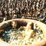 Sharon Stone, Richard Chamberlain