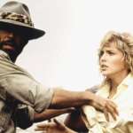 Sharon Stone, Richard Chamberlain