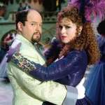 Bernadette Peters, Jason Alexander